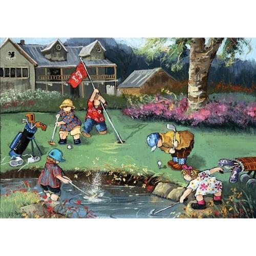 5D DIY diamond painting Playing with kids Full square/round Embroidery Pattern Cross stitch kits mosaic wall stickers