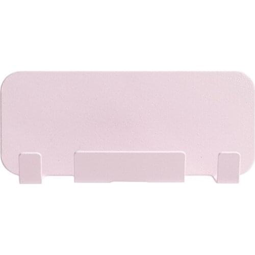 Wall Mounted Adhesive Mobile Phone Charging Holder Hanging Stand Multifunctional Charger Bracket Hanger Rack Shelf Hook