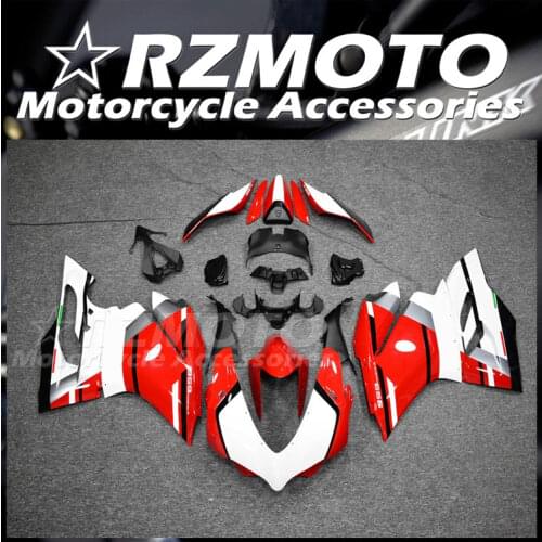 New ABS Motorcycle whole Fairings kit Fit for Ducati 959 1299 2015 2016 2017 2018 Panigale 15 16 17 18 Custom red green tank