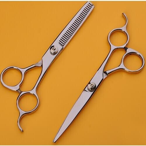 Coiffure Accessoires Pour Coiffeur Dog Hair Cut Forbici Toelettatura Cani Grooming Scissor Sharps Professional Grooming Scissors