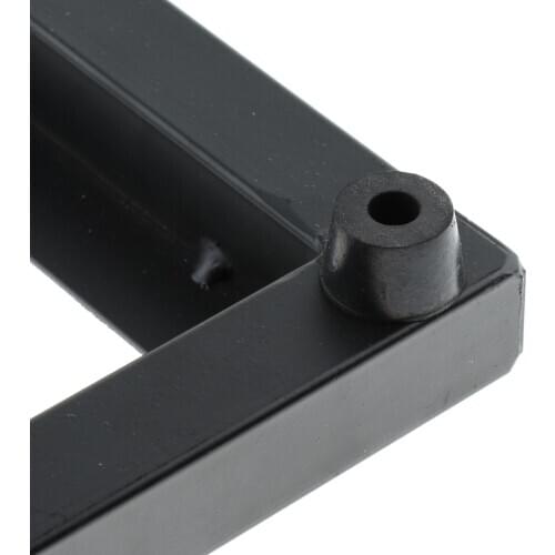 Portable Guitar Effect Pedal Board Pedalboard for Guitar Effects Parts