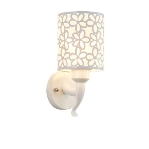 Super affordable modern minimalist indoor led wall lamp Personality creative living room staircase aisle wall lamp