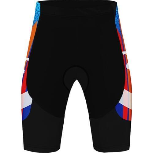 3D Fashion Hip Hop Mens Cycling Jersey Shorts Bib Letters Simple Sweat Pants Elastic Breathable Comfortable Cycling Bib Shorts