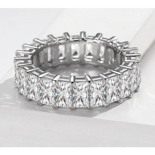 WENDITER Rings With Diamonds