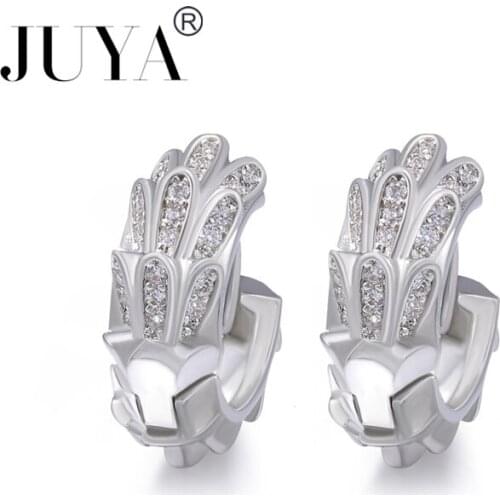 Aros de moda 2018 NEW Fashion Round Circle Hoop Earrings For Women Ladies Gift Daily Wedding Party Statement Jewelry