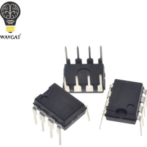 100PCS LM358P DIP8 LM358 DIP LM358N DUAL OPERATIONAL AMPLIFIERS Original and NEW WAVGAT Agent
