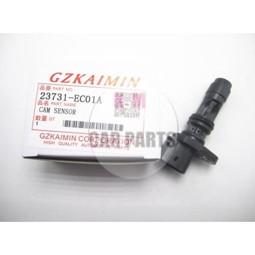 10x NEW CRANKSHAFT CRANK PULSE SENSOR OEM 23731-EC01A 23731EC00A 07-10 for Navara, Murano X-Trail, Pathfinder Crankshaft Sensor