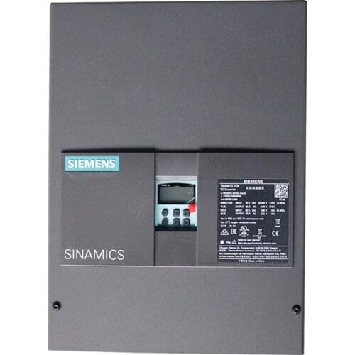 6RA8075-6DV62-0AA0 DC governor 6RA8031/8075/8078/8081/8085/8087 Brand new original genuine product Four quadrant operation 6FS22