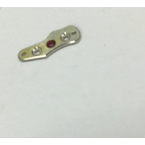 Watch movement accessories original Swiss ETA3135 movement accessories original 3135 center wheel splint