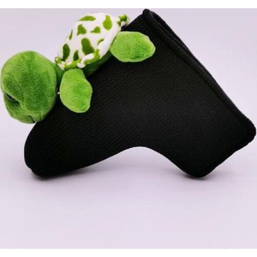 SHOPGO White Golf Irons Headcovers With Loving Heart Marked Golf Iron Club Covers #3-9PAS Complete Set 10Pcs/Lot