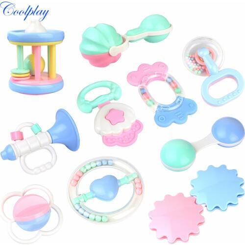 COOLPLAY First Toys For A Child