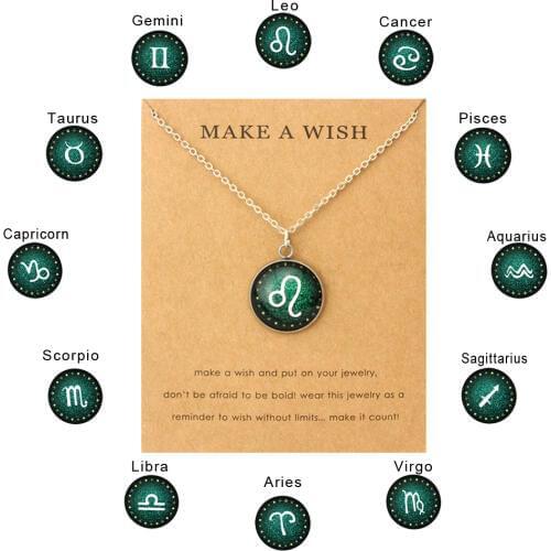 CUSTOMAMA Baby Necklaces