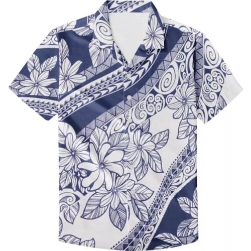 HYCOOL Men's Beach (Hawaiian) Shirts