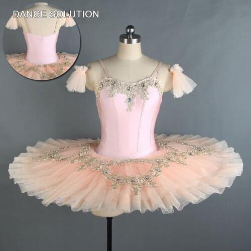 Stage Performance Costume Ballet Dance Tutu Solo Dance Professional Ballet Tutus Ballerina Dress 11 Sizes BLL126
