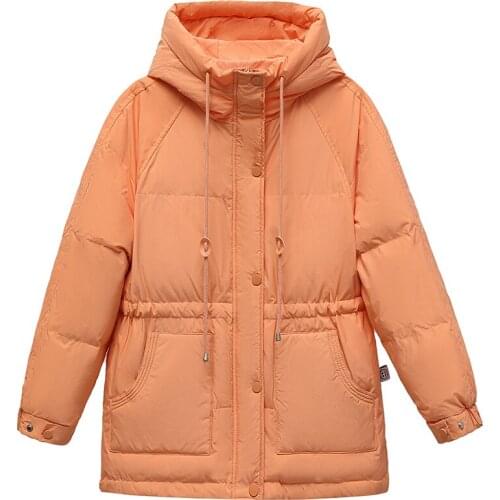 Женские модные пуховики Laxsesu China At AliExpress