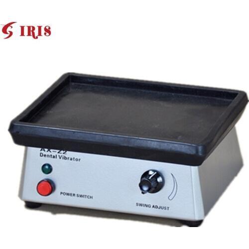 Small Dental Lab Equipment AX-Z2 Dental Plaster Vibrator for Reducing Bubbles While Pouring Plasters or Silicones