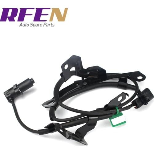 MN102574VT Front Right ABS Wheel Speed Sensor MN102574 for MITSUBISHI PAJERO SPORT II 200 KB_T, KA_T