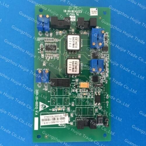 NJK10807 Mindray China Metering Board for Mindray BC5380 BC5500 Hematology Analyzer 3101-30-60807