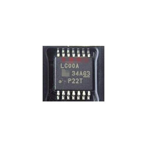 NEW 100% SN74LVC00APWR LC00A