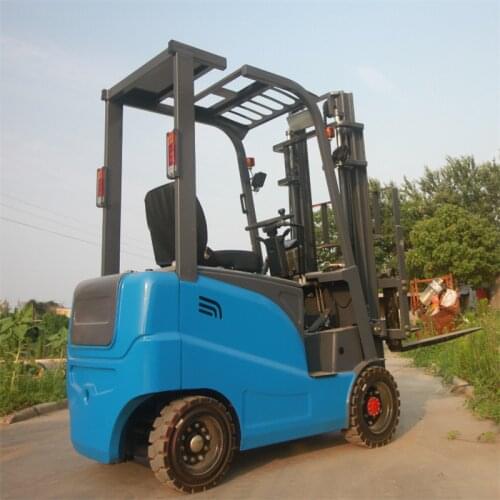SYNBON new 5ton forklift hydraulic diesel forklift truck CE certification storage equipment Lifting transport machinery YF50