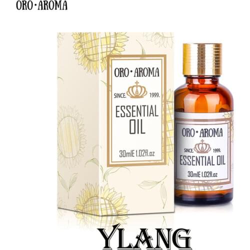 Oroaroma Ylang Ylang Essential Oils