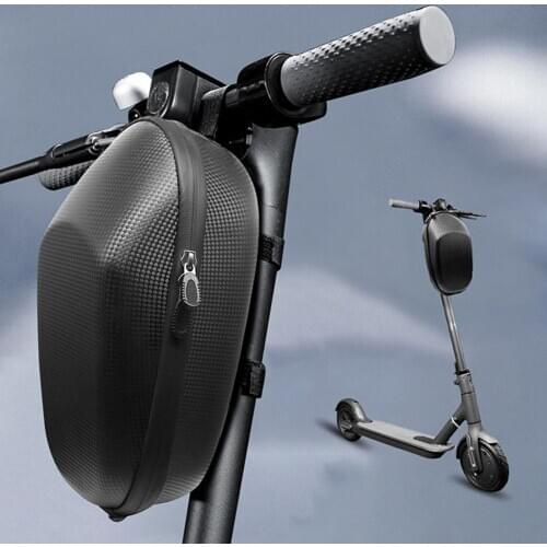 Outdoor Waterproof Electric Scooter Front Bag for Xiaomi Mijia M365 Ninebot ES2 Accessories Head Handle Bag Storage Hanging Bags