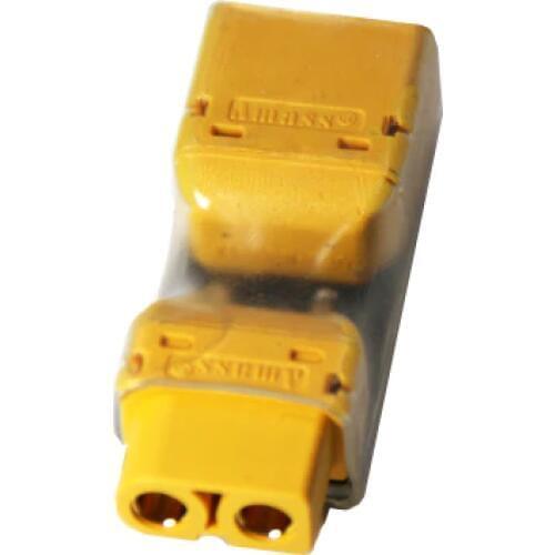 Amass XT60 Fuse/Test Safety Plug Short-circuit Protection Plug/Overload Protection Inspect Plug for FPV RC/Fixed Wing/Boat