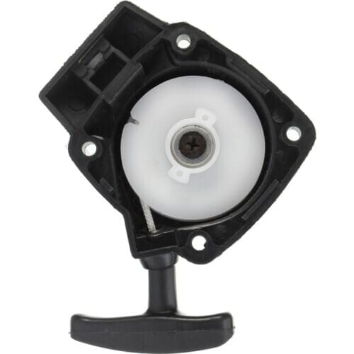 Recoil Pull Starter Assembly For Strimmer Hedge Trimmer Lawnmower Brush Cutter