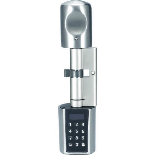 50MM-120MM L6PCB Adjustable Smart Password Smart Card Bluetooth Electronic Lock for Home and Office with OLED Screen