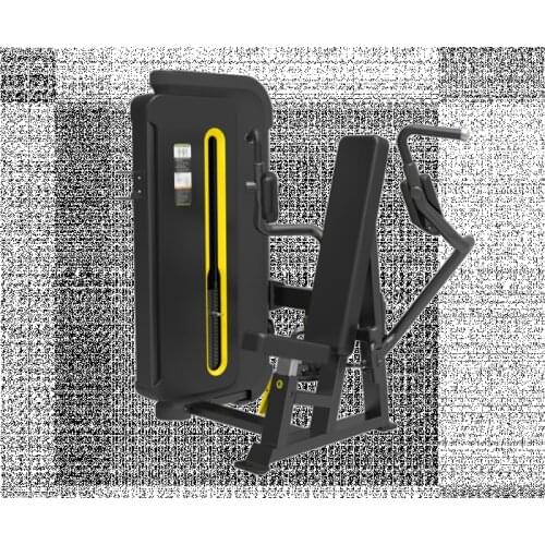 Svensson Industrial Fitness Equipment