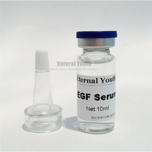 10ml EG F Wrinkles Reduce Essence Serum Firming Skin Ageless Tighten Pores Derma