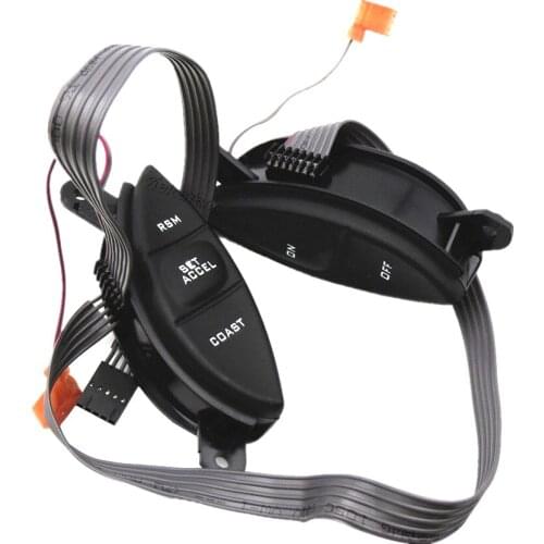 Steering Wheel Cruise Control Switch Button For 1998-2002 Ford Ranger Explorer Sport Trac Mercury Mountainee F150 F87Z-9C888-BB