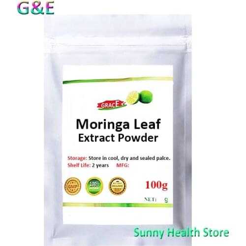 HIGH QUALITY Moringa oleifera ,Moringa Leaf Extract 20:1 Drumstick tree FREE SHIPPING
