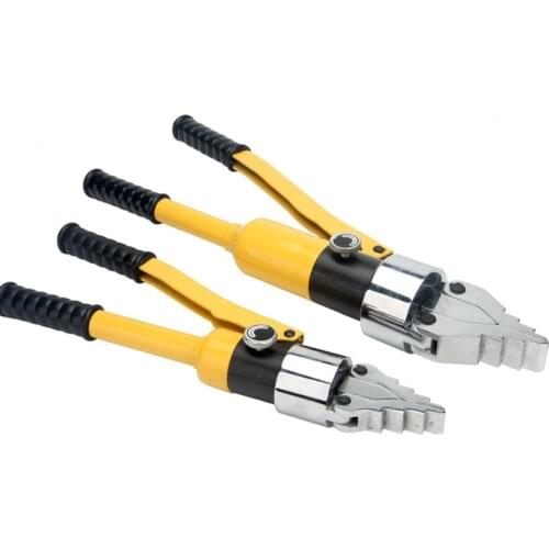 YQ30 Portable Manual Hydraulic Expander Pliers Flange Separator Fire Fighting Demolition Device Small Expanding Separation Tool