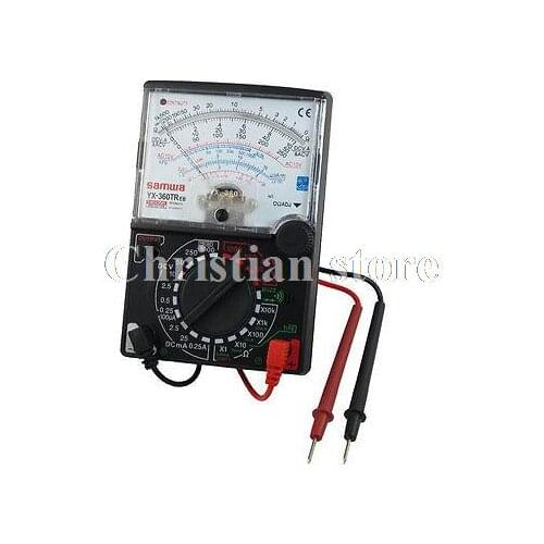 YX-360TR Voltage Current Tester Resistance Analog Multimeter Tester Tool