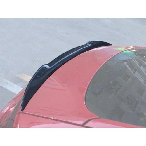 SPOILER carbon fiber rear For Porsche Panamera 2017-2020 carbon fiber rear wing for Porsche Panamera 971