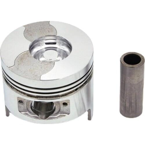 186F 186FA 178F 170F 5KW custom made diesel generator engine parts aluminium forged pistons set piston ring