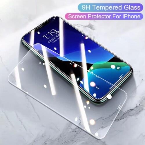 3 Pcs Screen Protector Tempered Glass For Huawei P Smart Z Plus 2019 S 2020 2021 P20 Pro P30 Lite P40 Lite E Protective Glass