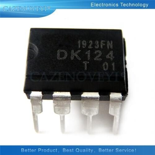 1pcs/lot DK124 DIP-8 In Stock