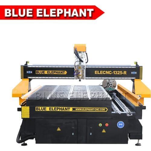 1325 wood cnc router 3d carving machine cnc wood engraving machine 4axis working machinery price in india