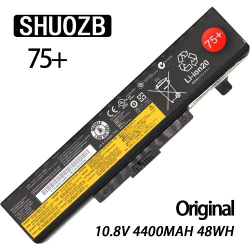 Laptop Battery For lenovo For IdeaPad y485p Y480 B590 G710 N581 G700 P585 B490 Series For ThinkPad E540 E440 E531 E431G480 G485