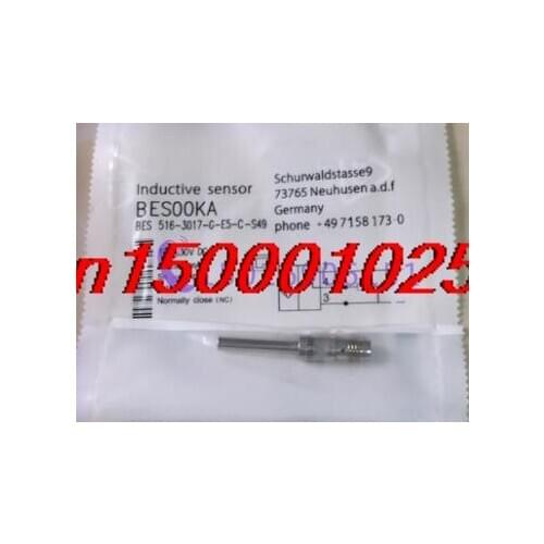 Sensor BES 516-3017-G-E5-C-S49 Proximity switch