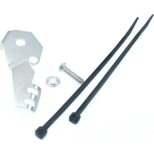 For BMW R1200GS LC R 1200 GS LC Adventure Adv 2014-2017 Side Stand Sidestand Switch Protector Guard Cover Cap Metal Motorcycle