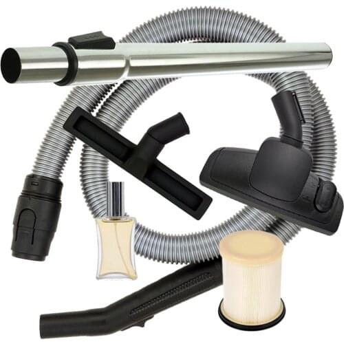 Arnica Bora 7000 Vacuum Cleaner Hose Hood Telescopic Pipe Filter AH-SH0013-5-759