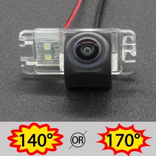 HD AHD Fisheye Starlight Car Rear View Camera For Ford Focus 2 hatchback 2008-2011/Mondeo MK4 MK5/C-Max/Grand C-Max MK2/EcoSport