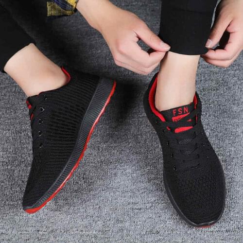 Trainers Men Mens Summer Shoes White Sneakers Shoes for Men Brands Mens White Sneakers Loafers Men Jogging Runners Hot sale