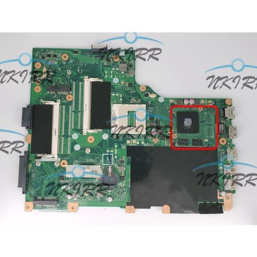 EA/VA70HW MAIN_BD_DDR3_R2.0 REV:2.0 NBMHL11001 NB.MHL11.001 GT820M DDR3 Motherboard for Acer Aspire E1-772 V3-772 V3-772G