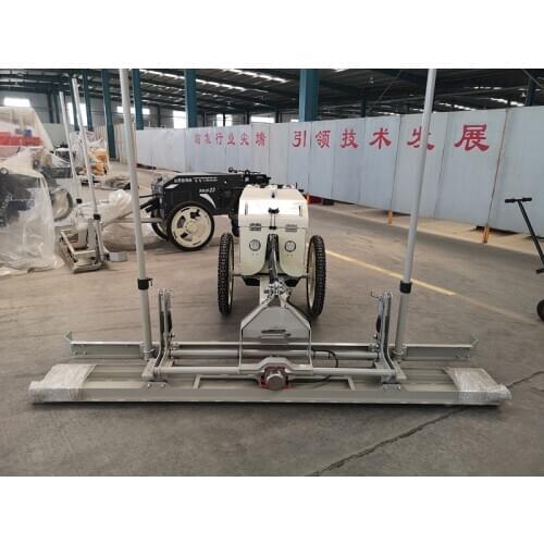 SYNBON SYLS21 New Handheld Concrete Laser Screed Flooring Machine