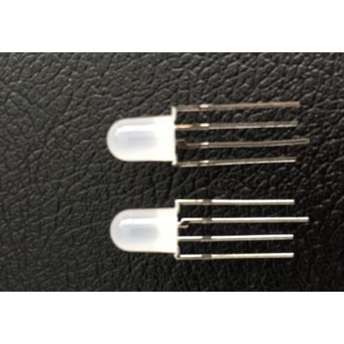 Oem 1000pcs mix diffused 6mm RGB led diode common anode/cathode