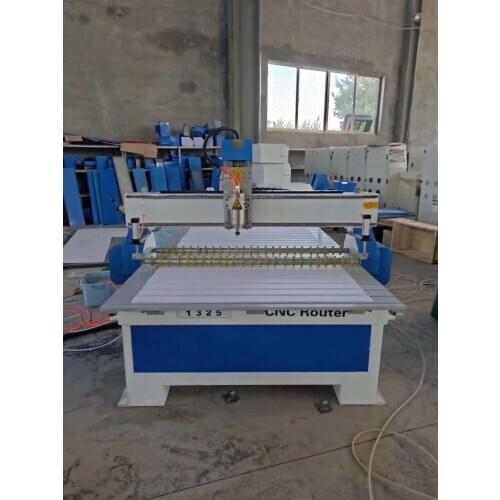 Songli 4x8ft automatic 3-axis 3.2kw CNC wood carving machine, 1325 woodworking CNC router for sale